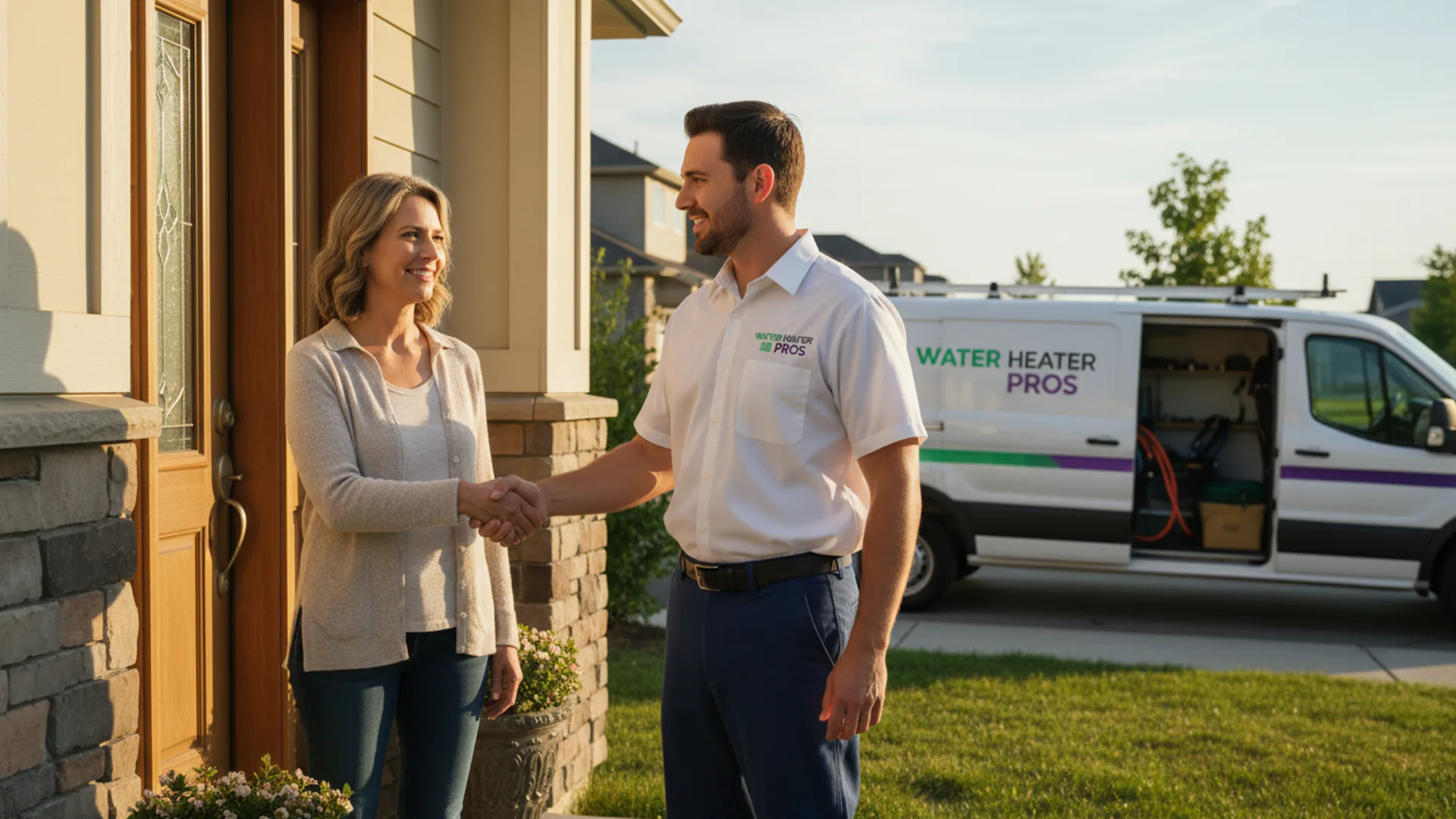 water heater repair in Peachtree City, GA Near Me